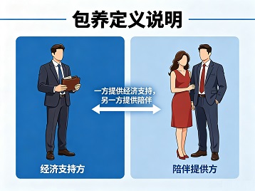 邕宁包养违法吗？深度揭秘红线风险注意事项